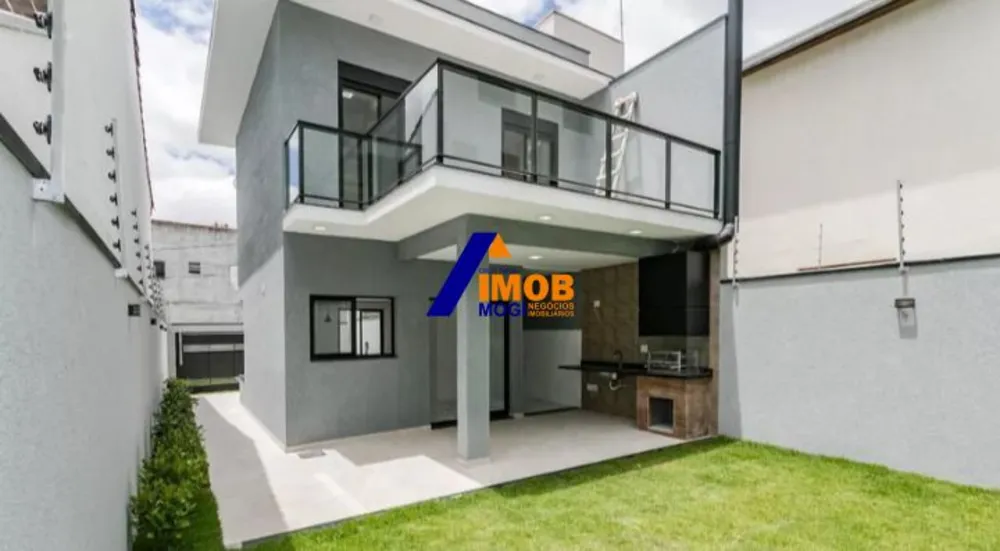 Sobrado, 2 quartos, 118 m² - Foto 1