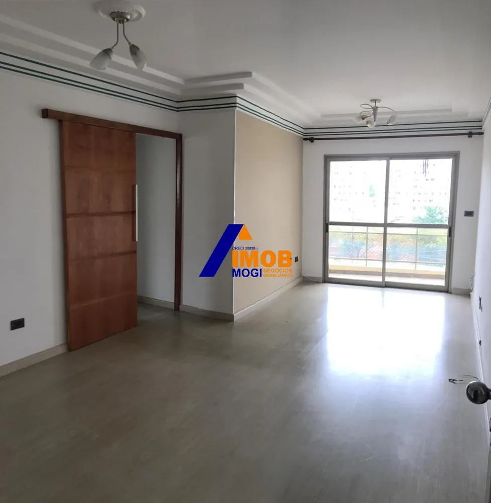 Apartamento, 3 quartos, 92 m² - Foto 1