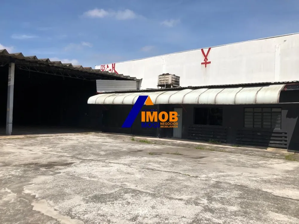 Depósito-Galpão, 900 m² - Foto 1