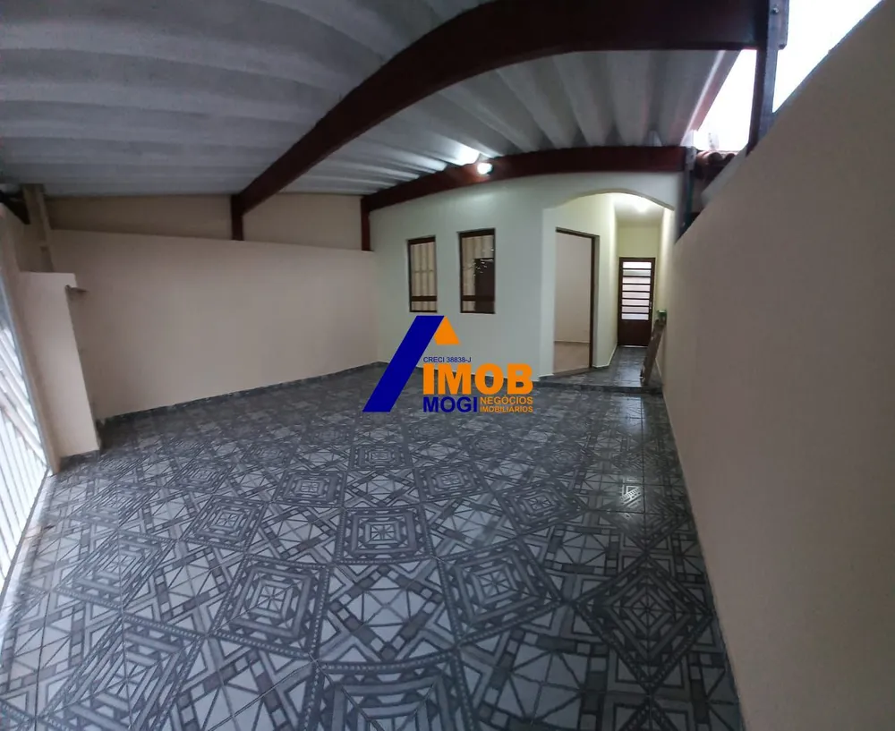 Casa, 2 quartos, 92 m² - Foto 1