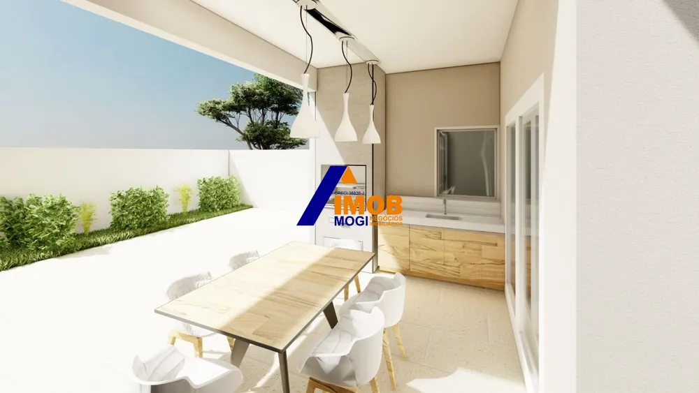 Sobrado, 3 quartos, 133 m² - Foto 3