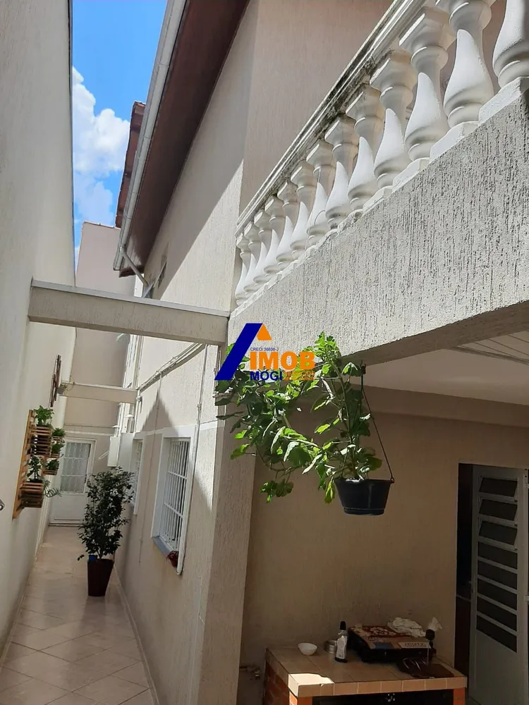 Sobrado, 3 quartos, 135 m² - Foto 1