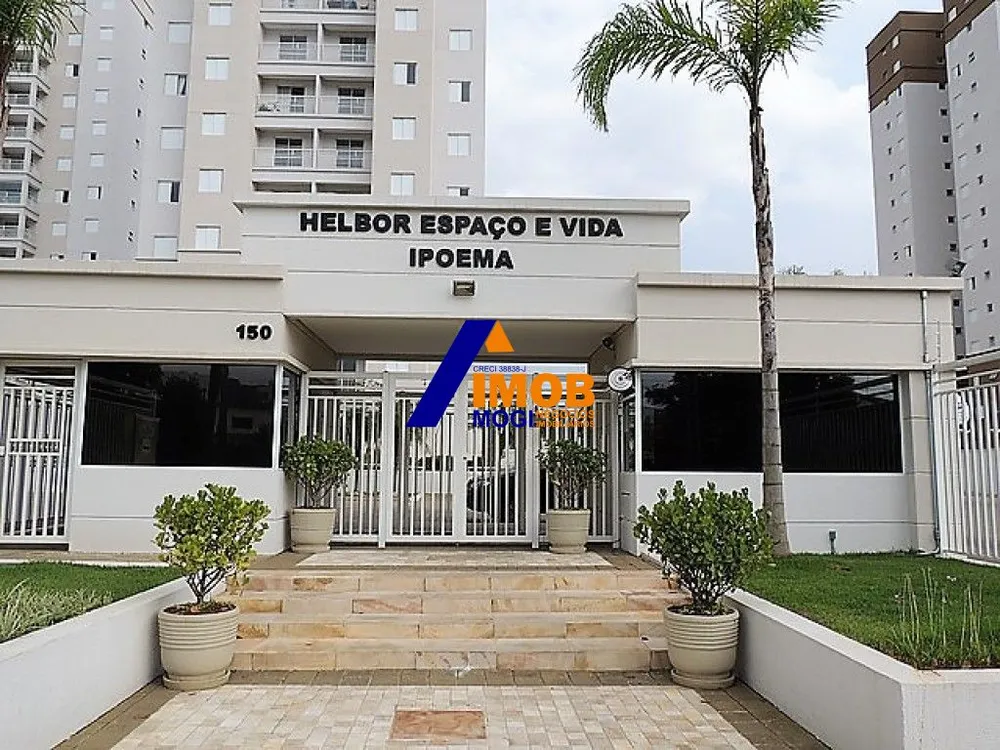 Apartamento, 2 quartos, 63 m² - Foto 1
