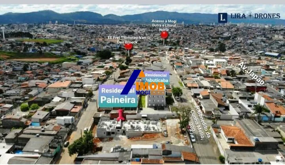 Apartamento, 2 quartos, 55 m² - Foto 2