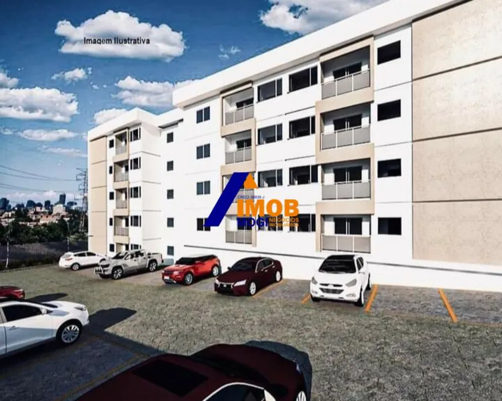 Apartamento, 2 quartos, 55 m² - Foto 1