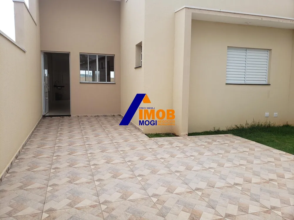 Casa, 3 quartos, 100 m² - Foto 2