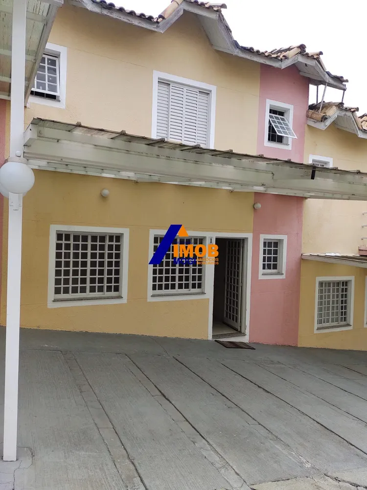 Casa de Condomínio, 3 quartos - Foto 2