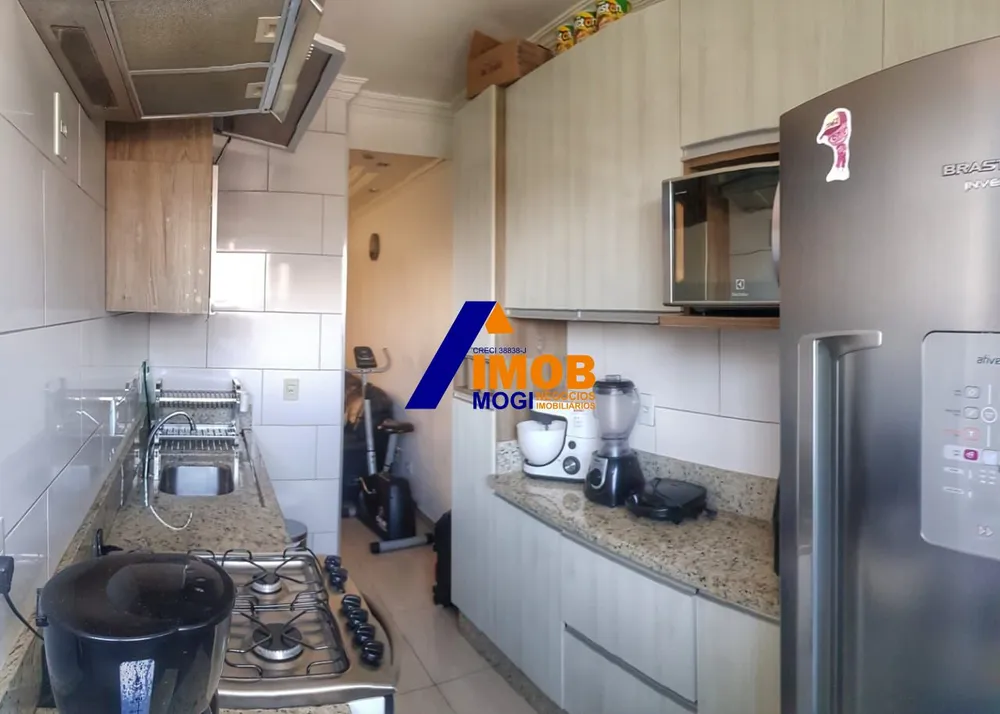 Apartamento, 2 quartos, 47 m² - Foto 2