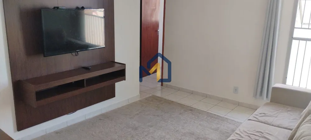 Apartamento, 2 quartos, 51 m² - Foto 3
