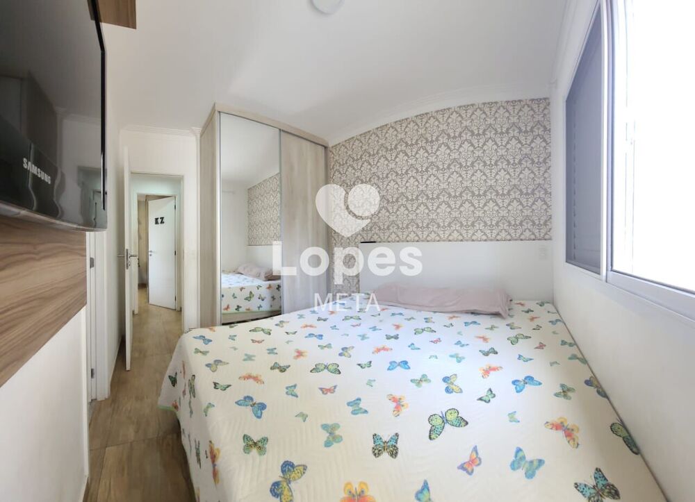 Apartamento à venda com 2 quartos, 90m² - Foto 3