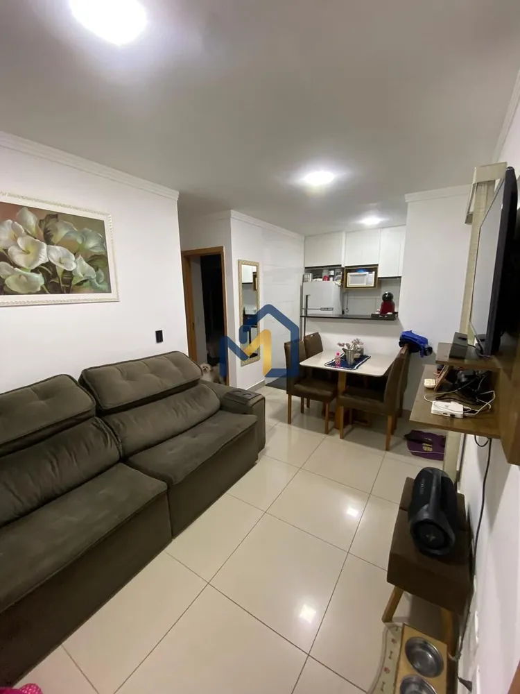 Apartamento, 2 quartos, 46 m² - Foto 1