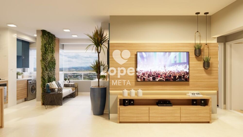 Apartamento, 2 quartos, 71 m² - Foto 2