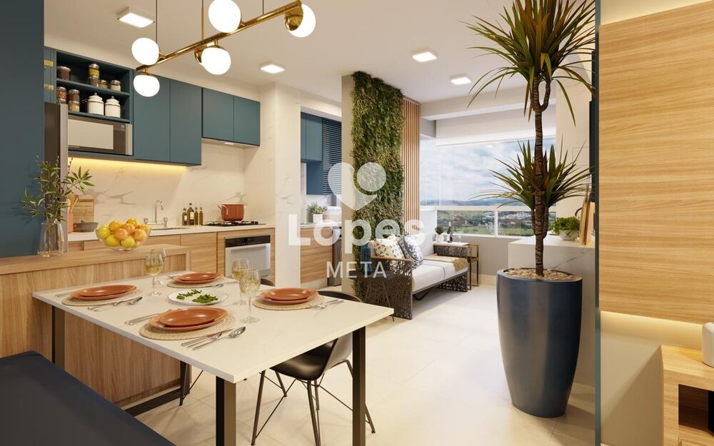 Apartamento, 2 quartos, 71 m² - Foto 1