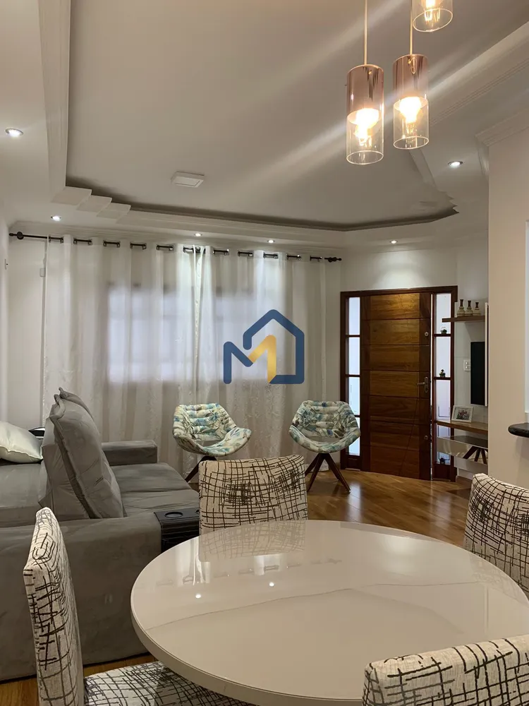 Casa, 3 quartos, 155 m² - Foto 1