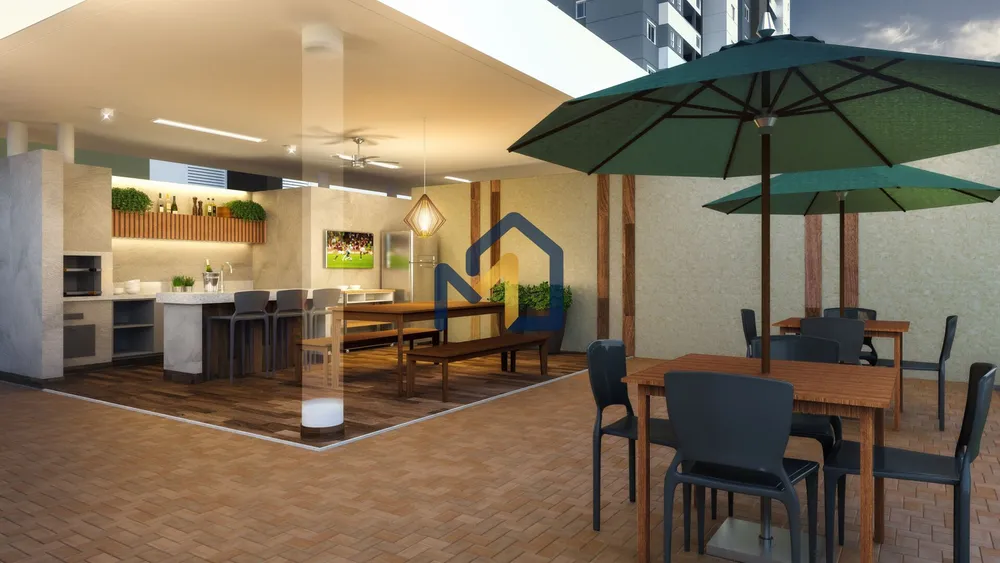 Apartamento, 2 quartos, 55 m² - Foto 5