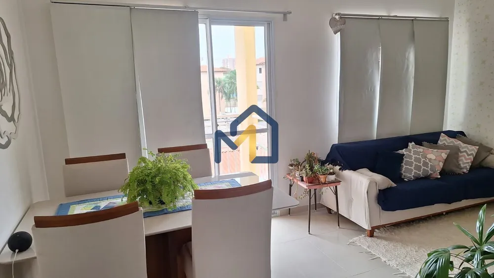 Apartamento, 3 quartos, 69 m² - Foto 1