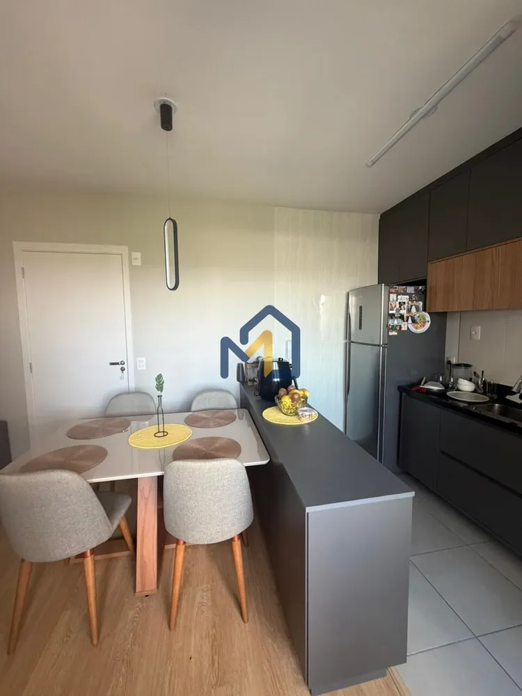 Apartamento, 2 quartos, 56 m² - Foto 1
