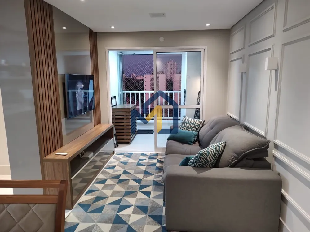 Apartamento, 2 quartos, 63 m² - Foto 2