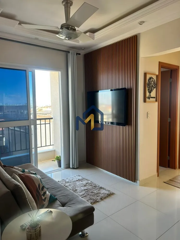 Apartamento, 2 quartos, 50 m² - Foto 6