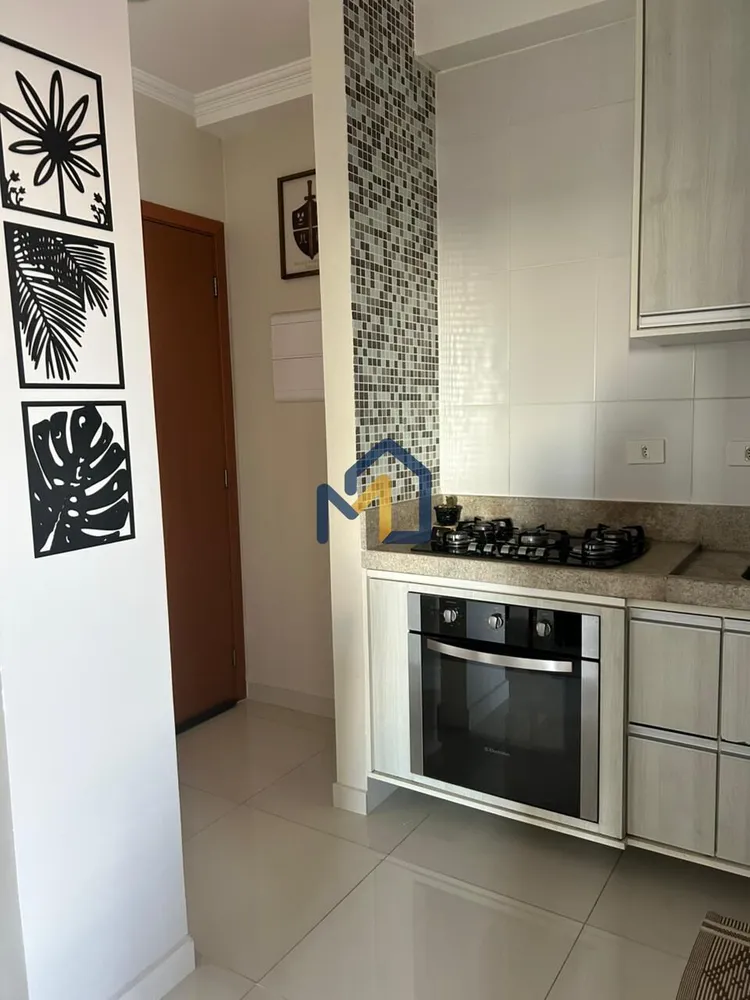 Apartamento, 2 quartos, 50 m² - Foto 3