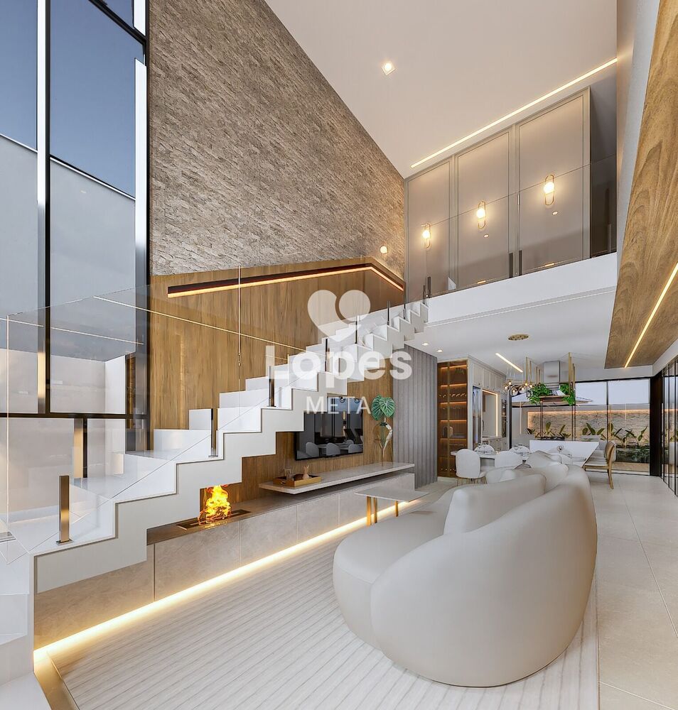 Casa à venda com 3 quartos, 200m² - Foto 4