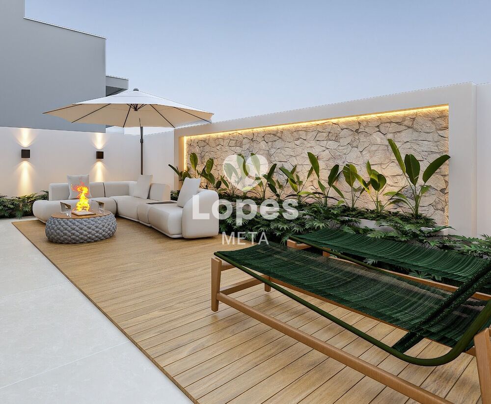 Casa à venda com 3 quartos, 200m² - Foto 3
