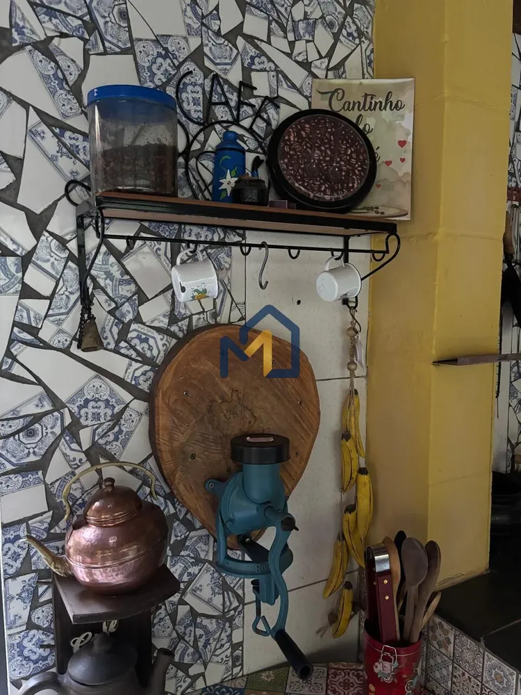 Chácara, 3 quartos, 2500 m² - Foto 6