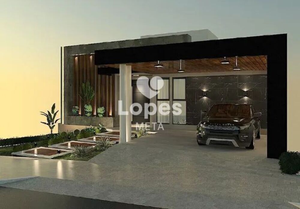 Casa de Condomínio, 3 quartos - Foto 2