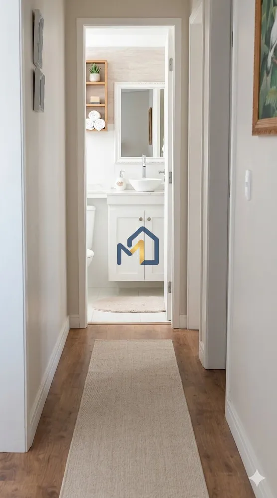 Apartamento, 3 quartos, 63 m² - Foto 1