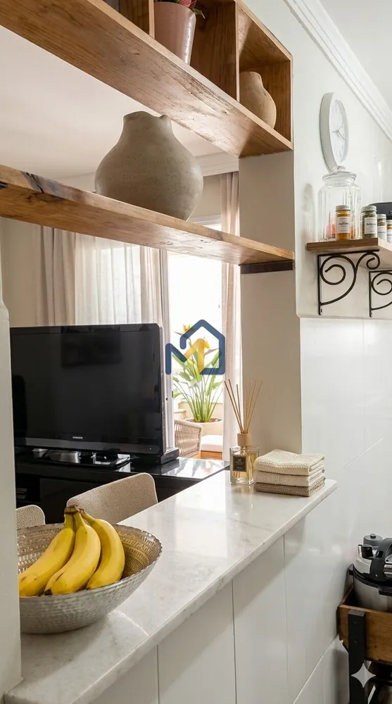 Apartamento, 3 quartos, 63 m² - Foto 4