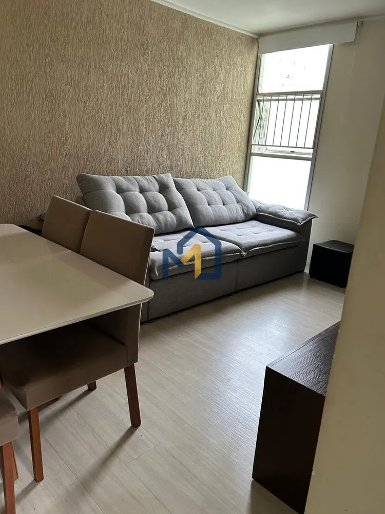 Apartamento, 2 quartos, 52 m² - Foto 1
