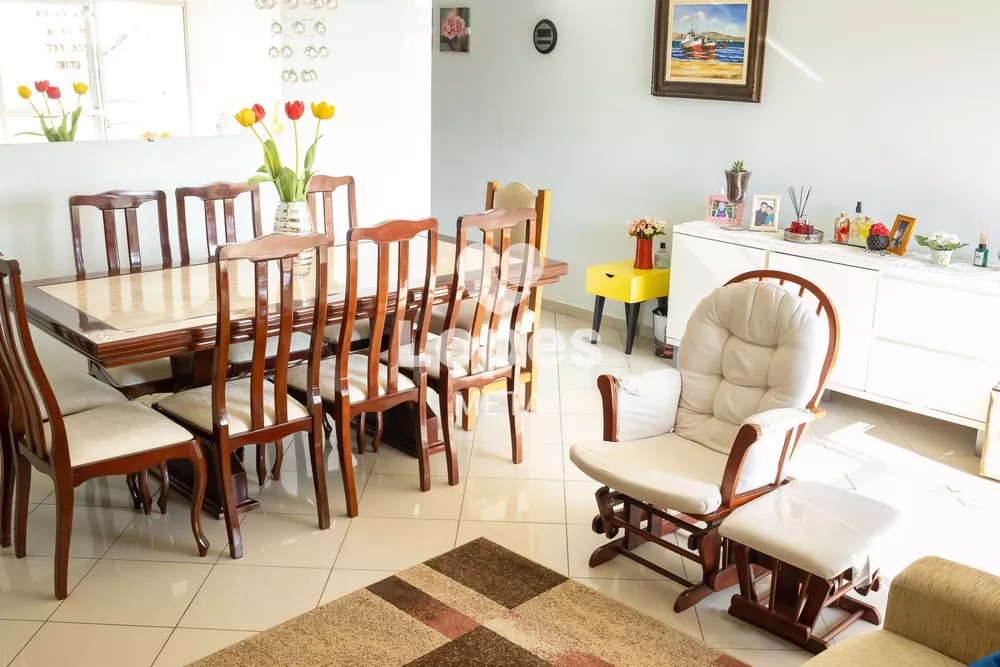 Apartamento, 3 quartos, 110 m² - Foto 6