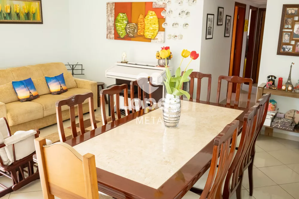 Apartamento, 3 quartos, 110 m² - Foto 3