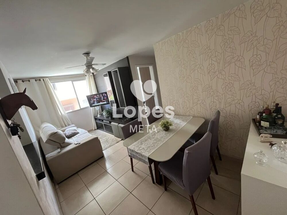 Apartamento à venda com 2 quartos, 54m² - Foto 1