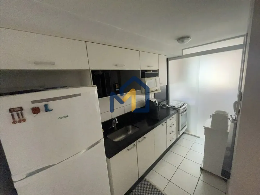 Apartamento, 2 quartos, 54 m² - Foto 2