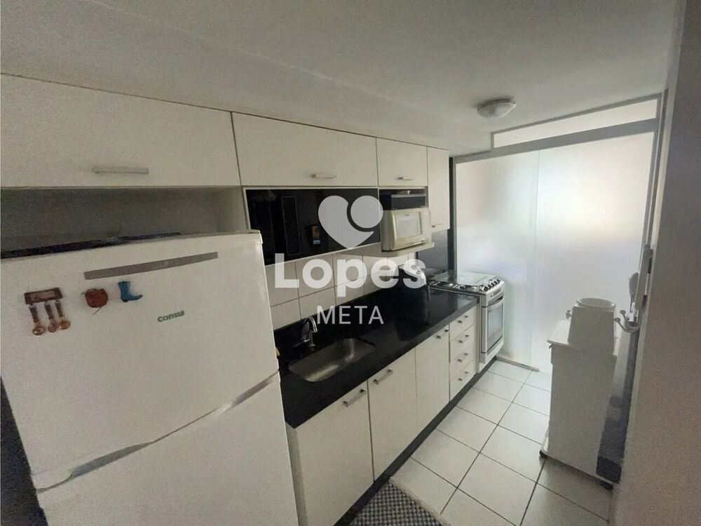 Apartamento à venda com 2 quartos, 54m² - Foto 2