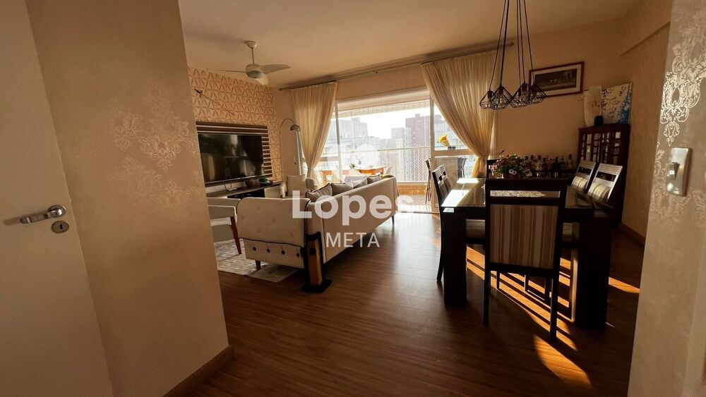 Apartamento à venda com 3 quartos, 156m² - Foto 4