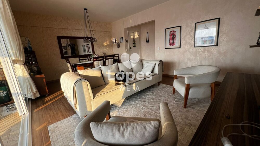 Apartamento à venda com 3 quartos, 156m² - Foto 3