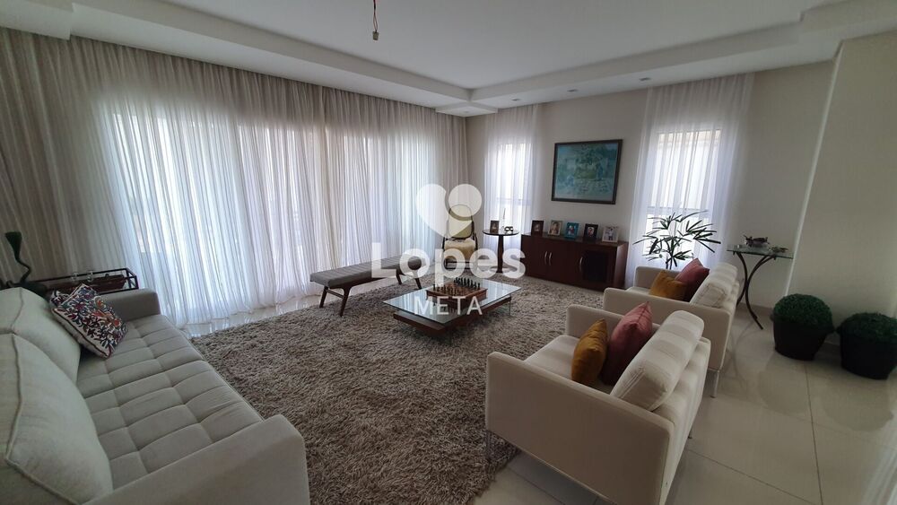 Casa de Condomínio à venda com 5 quartos, 370m² - Foto 1