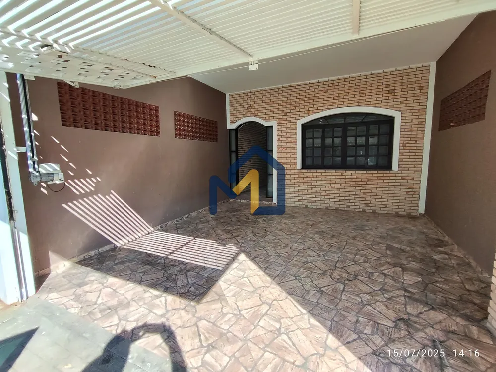 Sobrado, 3 quartos, 260 m² - Foto 1