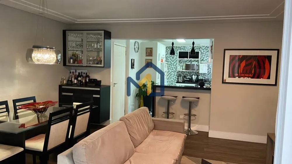 Apartamento, 3 quartos, 100 m² - Foto 1