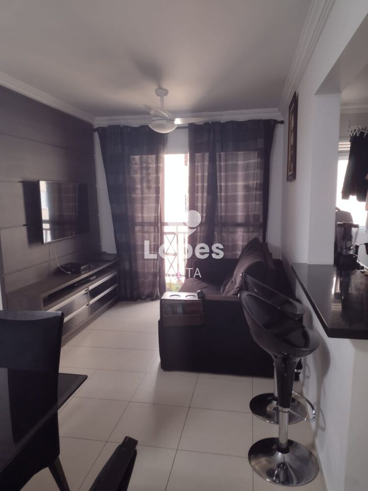Apartamento à venda com 3 quartos, 73m² - Foto 1