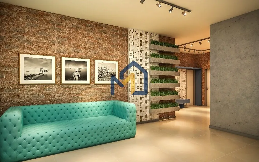 Apartamento, 2 quartos, 85 m² - Foto 2