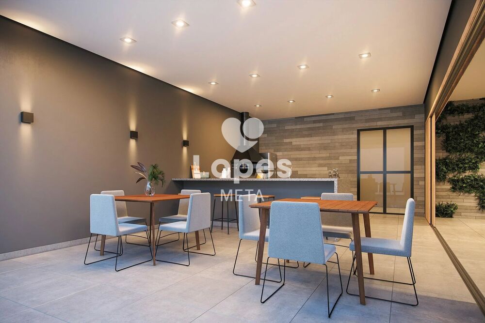 Apartamento, 1 quarto, 33 m² - Foto 1