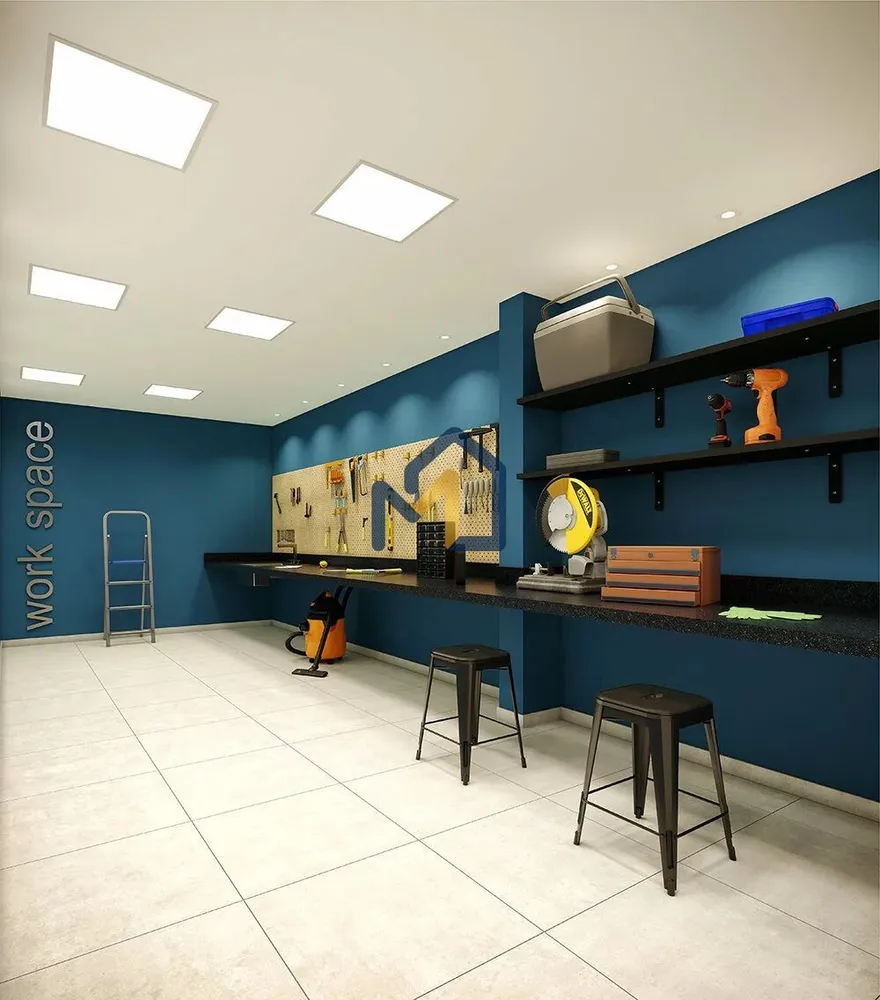 Apartamento, 1 quarto, 33 m² - Foto 5