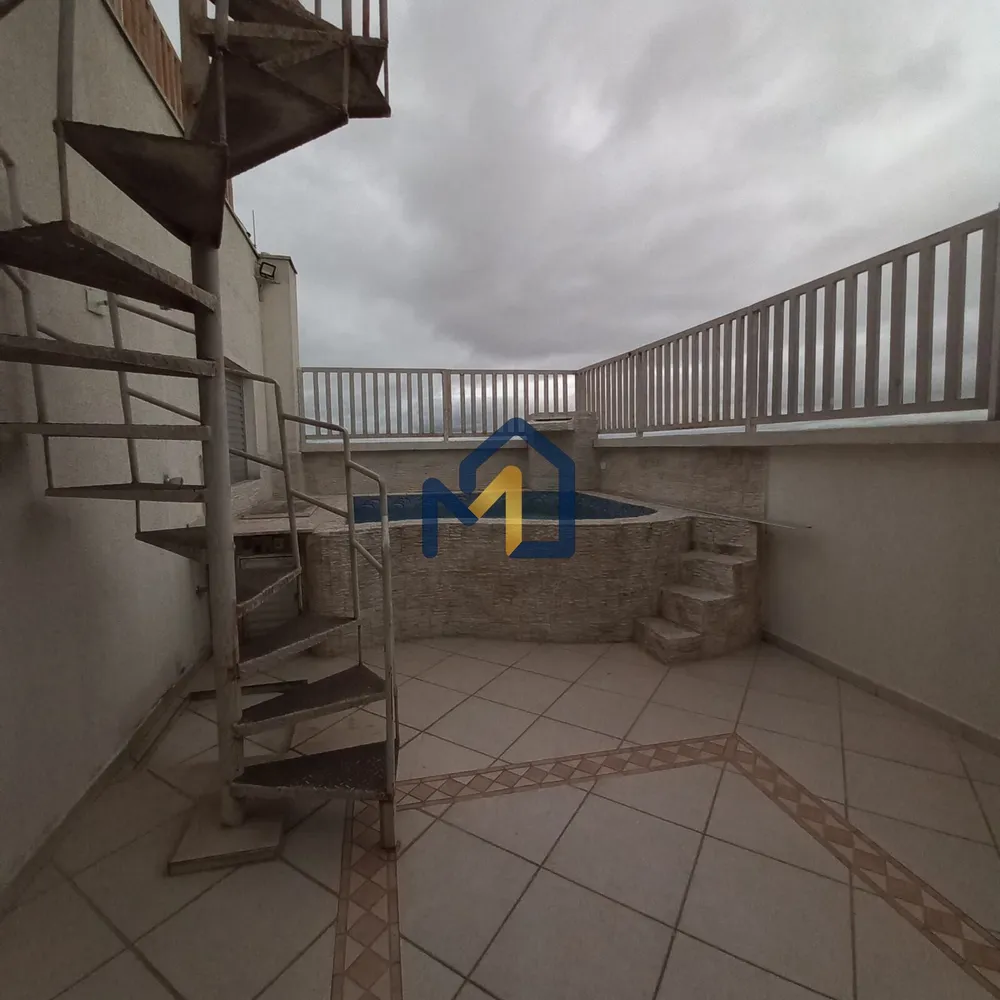 Cobertura, 3 quartos, 206 m² - Foto 1