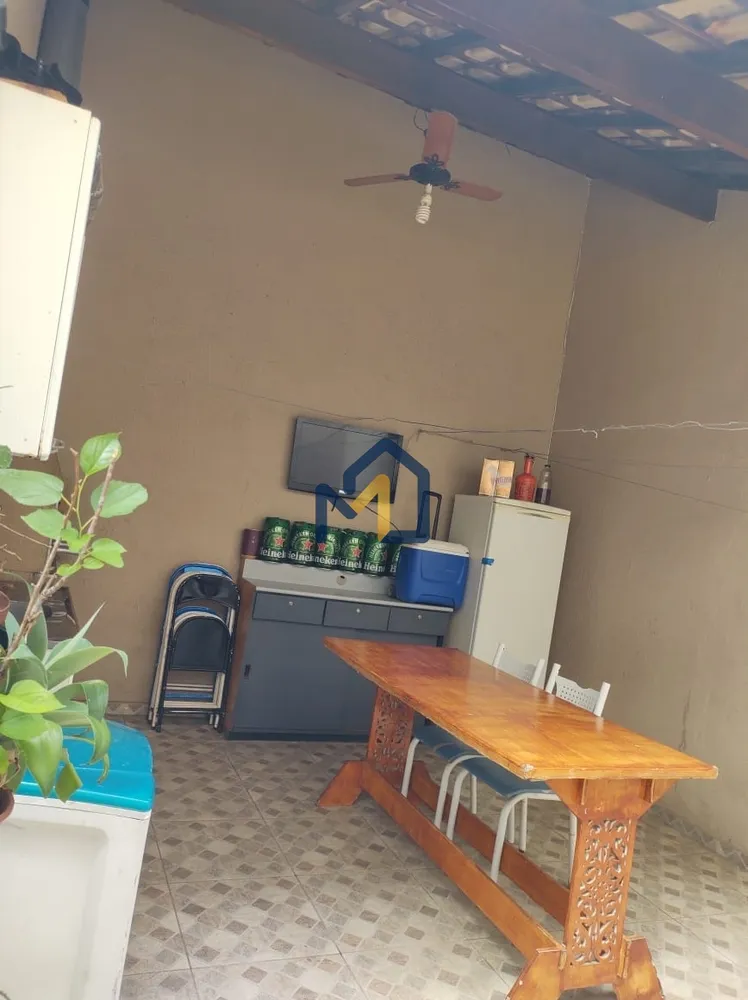 Casa, 3 quartos, 117 m² - Foto 1