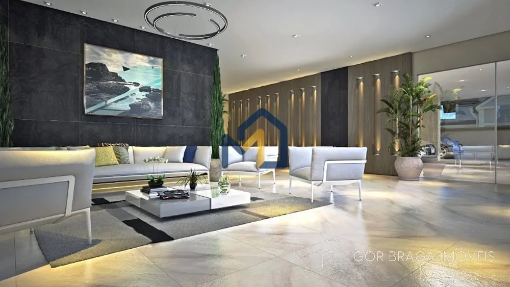 Apartamento, 2 quartos, 77 m² - Foto 3
