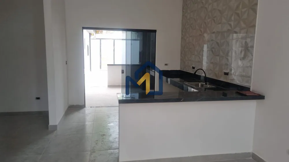 Casa, 3 quartos, 125 m² - Foto 1