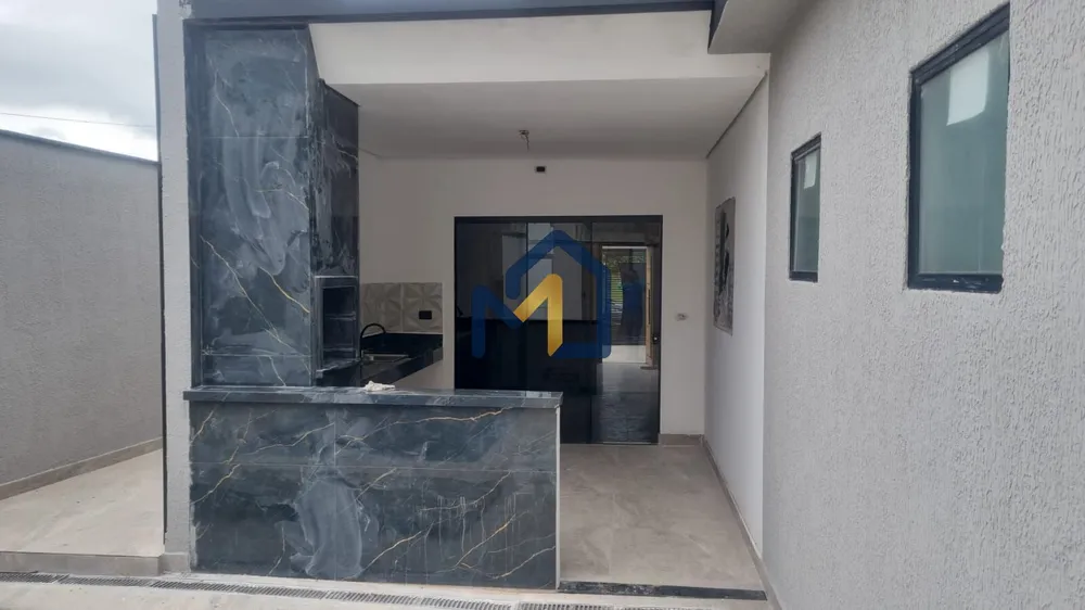 Casa, 3 quartos, 125 m² - Foto 2